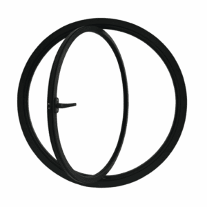 Circle Aluminum Window